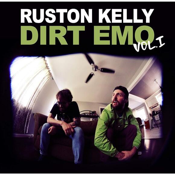 Ruston Kelly – Dirt Emo Vol. 1 Vinyl LP – Limited Edition Record Album - Picture 1 of 1